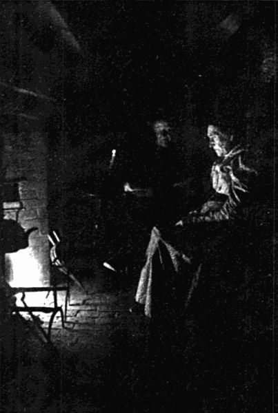 "Then why not praise the tallow-dip, the dog irons and the crane, The kettle singing on the coals, or hanging to a chain?" "Then why not praise the tallow-dip, the dog irons and the crane, The kettle singing on the coals, or hanging to a chain?"