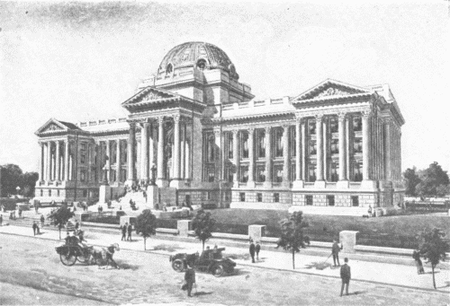 Pueblo County Court House, Colorado Pueblo County Court House, Colorado