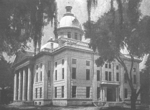 Polk County Court House, Florida Polk County Court House, Florida