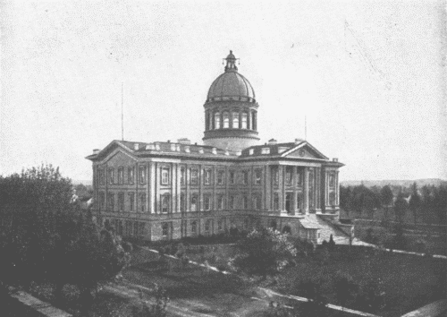 State Capitol, Salem, Oregon State Capitol, Salem, Oregon
