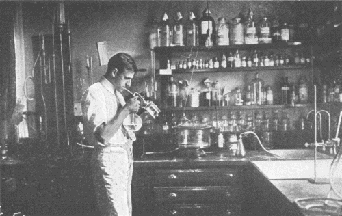 Laboratory for Testing Foods Laboratory for Testing Foods