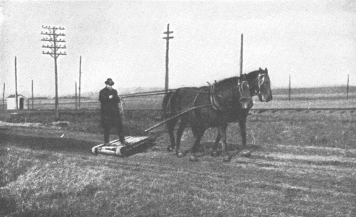 Road Making, Virginia Road Making, Virginia