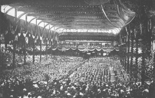 A National Nominating Convention A National Nominating Convention
