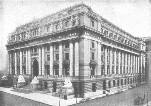 Customhouse, New York Customhouse, New York