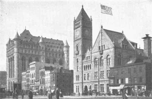 Post Office, Newark, New Jersey Post Office, Newark, New Jersey