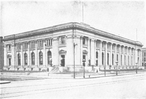 Post Office, Des Moines, Iowa Post Office, Des Moines, Iowa