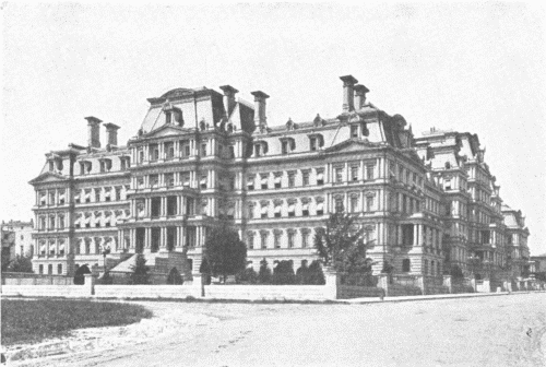 State, War, and Navy Building, Washington, D.C. State, War, and Navy Building, Washington, D.C.