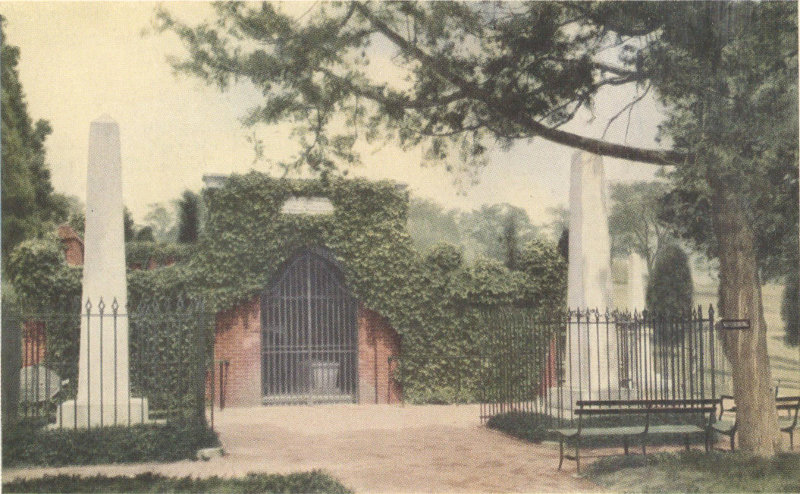 New Tomb