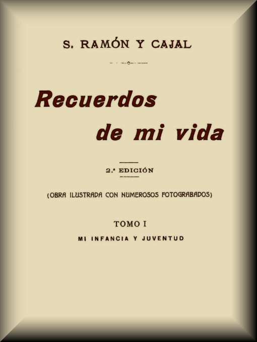 Cubierta del libro