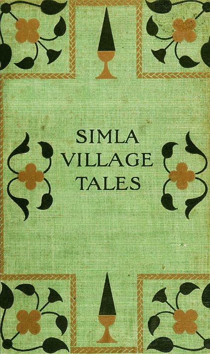Original Front Cover.