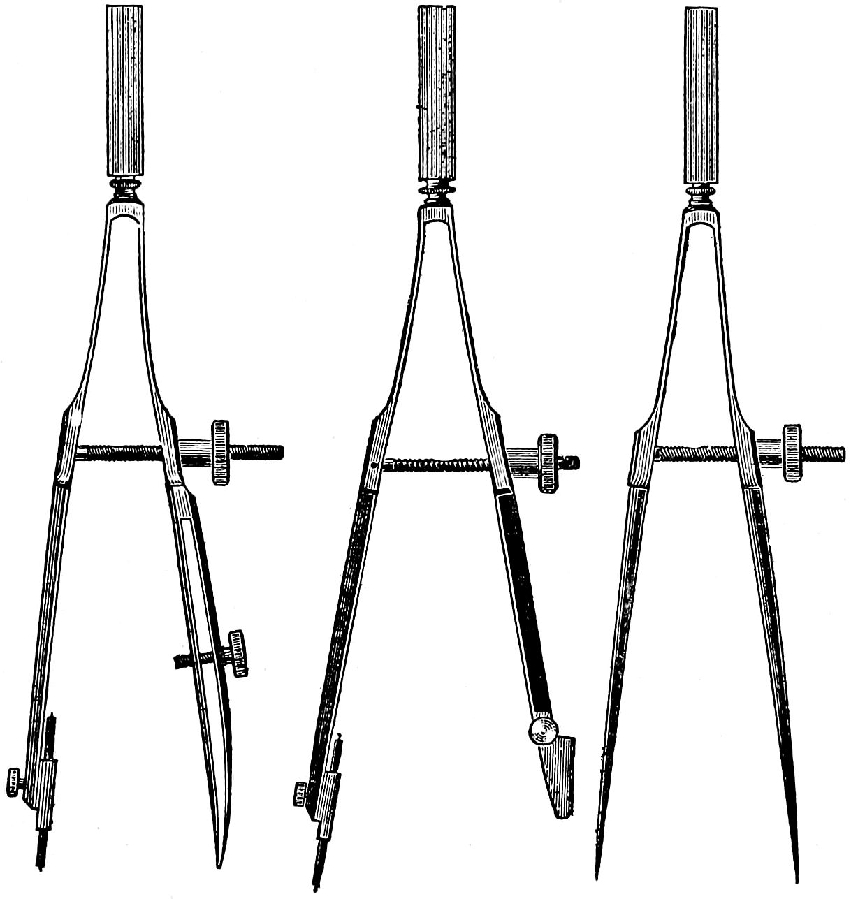 Compasses
