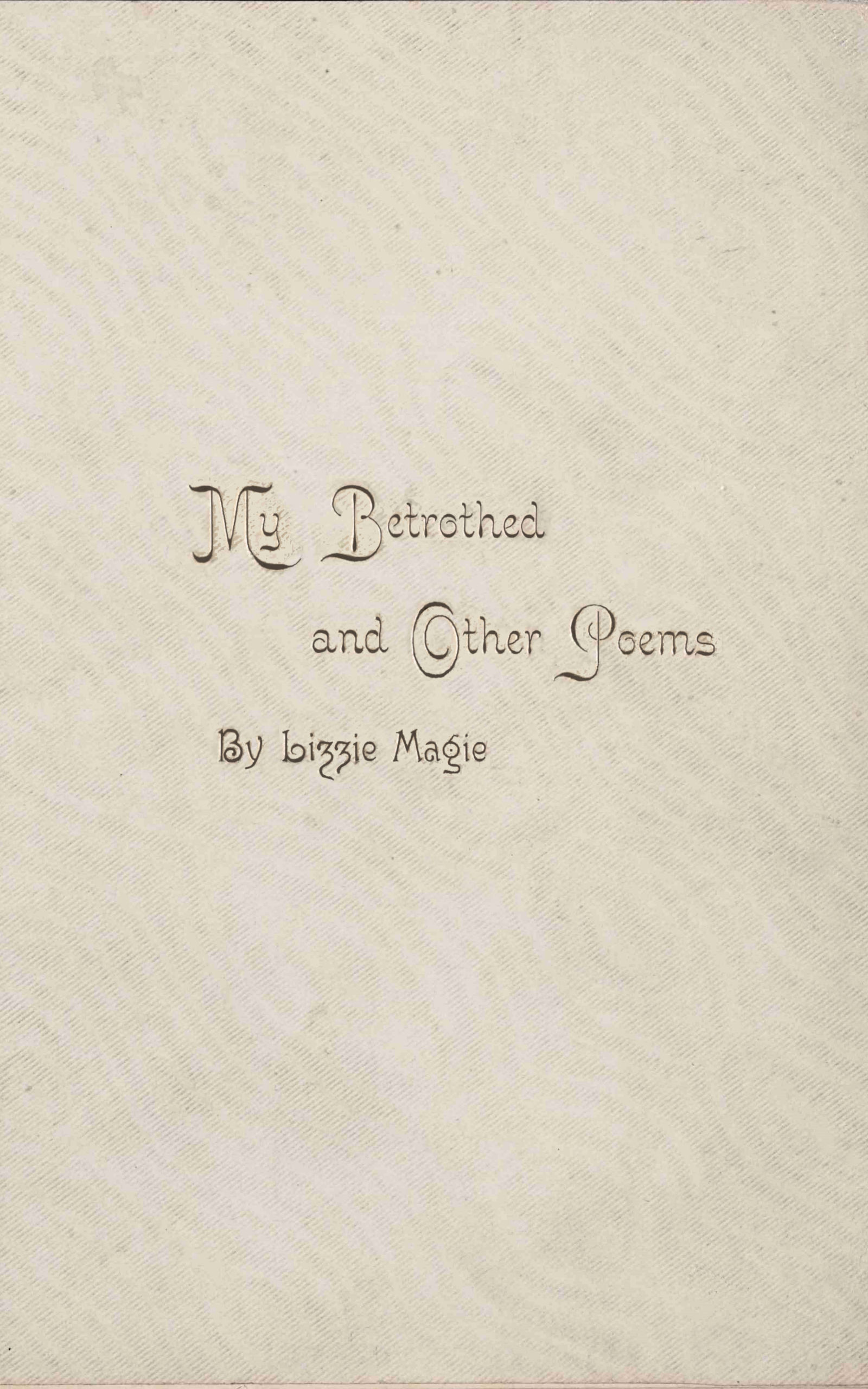 Book Cover