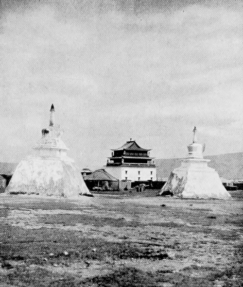 dagobas