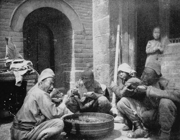 servants