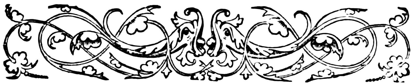 [Fleuron]
