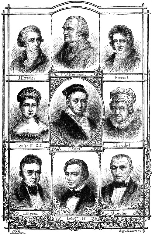 astronomers