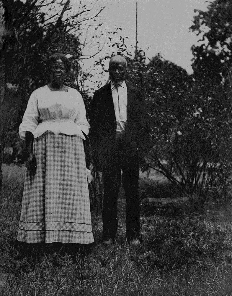 Picture of Abaché and Kazoola