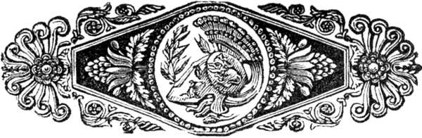 Viñeta ornamental
