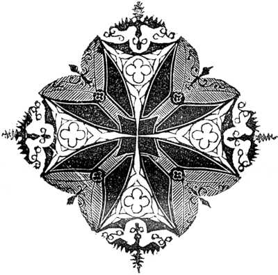 Viñeta ornamental