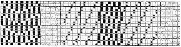 Corkscrews and whip cords