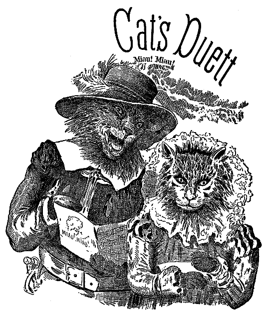 CAT'S DUETT