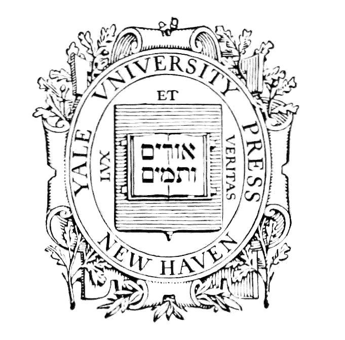Colophon: YALE UNIVERSITY PRESS⏎NEW HAVEN