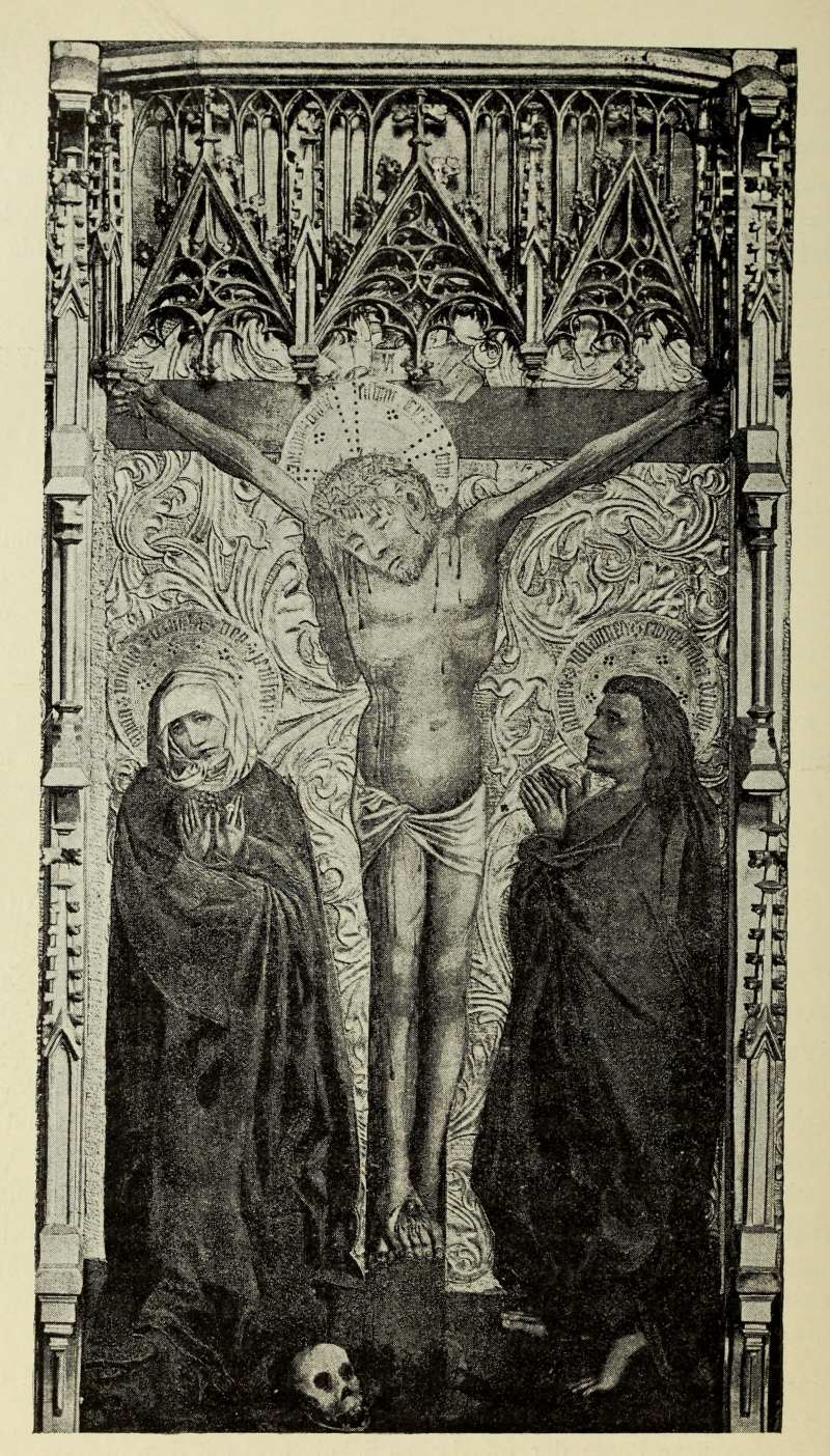 Mittelbild des tucherschen Altars