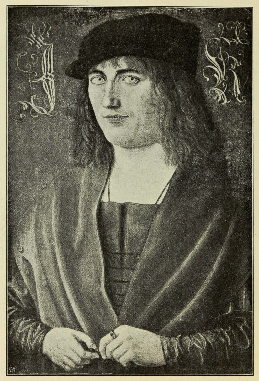 Porträt des Jörg Ketzler