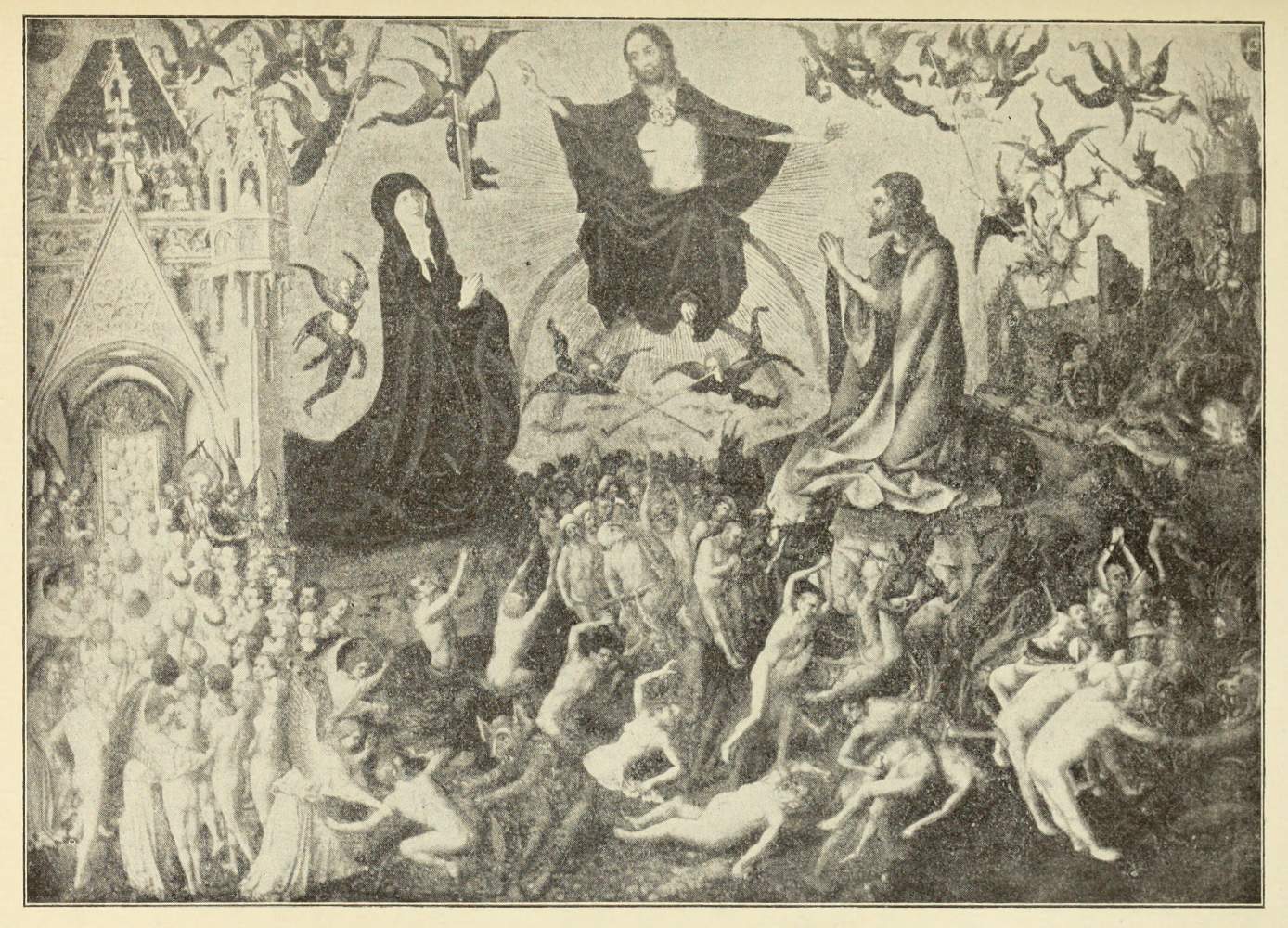 Lochners Weltgericht