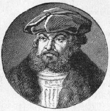 Kurfürst Friedrich der Weise