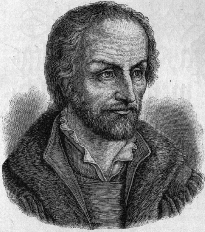 Philipp Melanchthon.