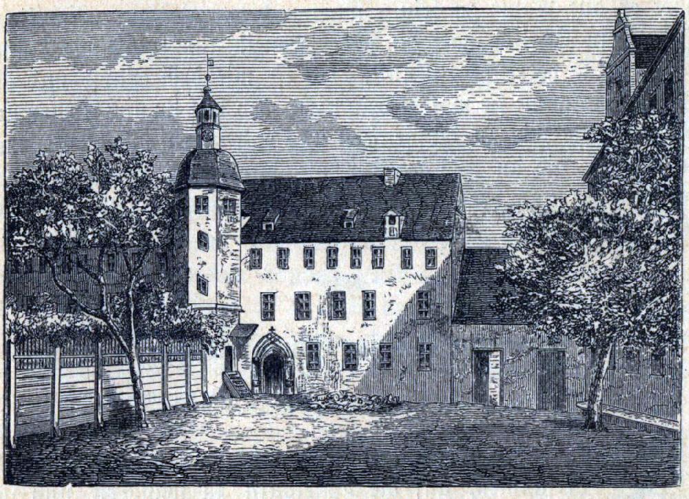 Lutherhaus in Wittenberg