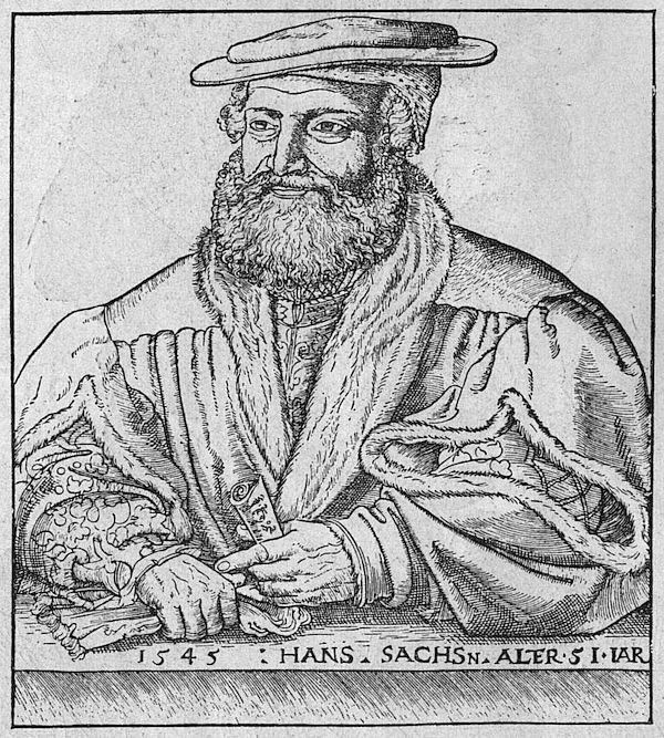 Hans Sachs.