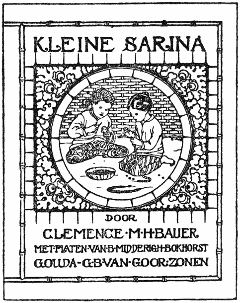 KLEINE SARINA