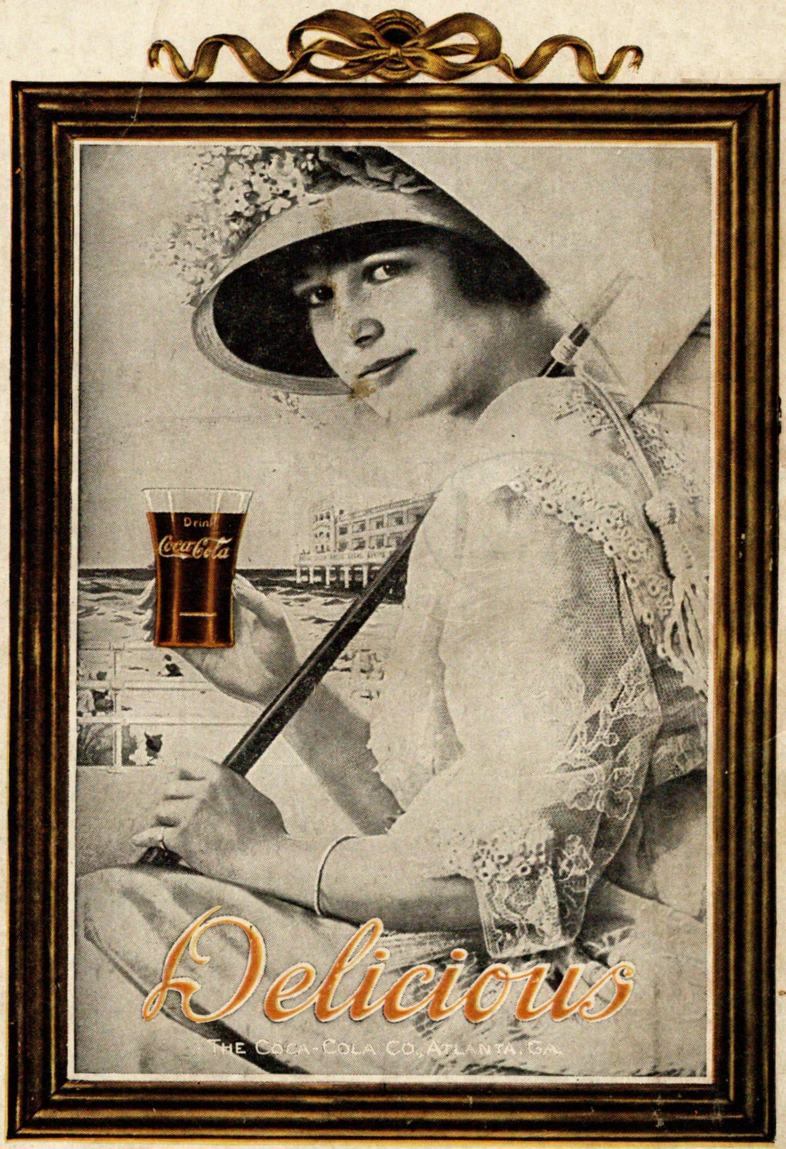 Delicious. The Coca-Cola Co., Atlanta, Ga.