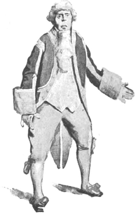 EGY INAS (nagy libériában, a Montmorency-család