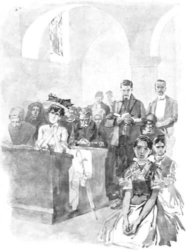 Attila nem láthatta arczát, de üde, fehér nyaka delejes