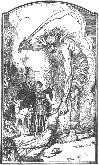 »Állj fel, hogy öljelek meg!«